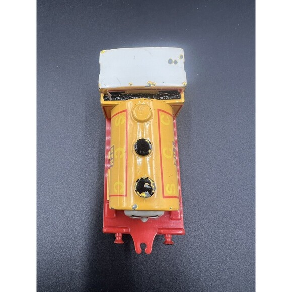 Vintage 1991 Ertl Thomas The Train & Friends Bill/Ben (misprint) Engine - Picture 5 of 7